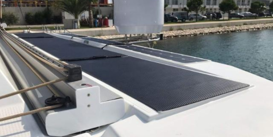 Fountaine Pajot Saona 47