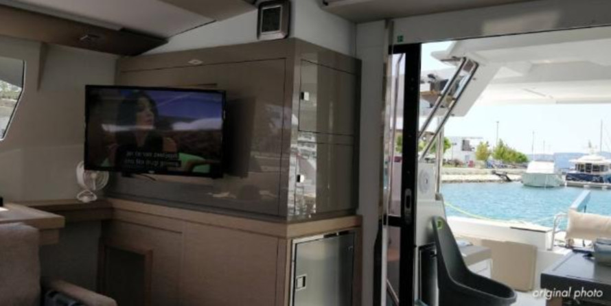 Fountaine Pajot Saona 47