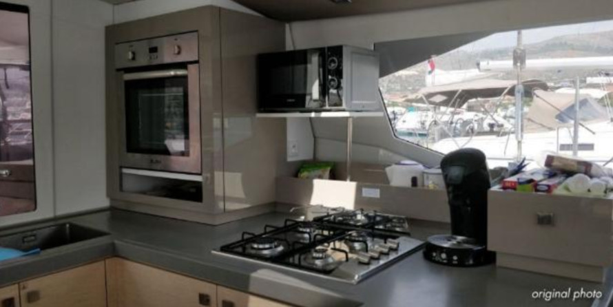 Fountaine Pajot Saona 47