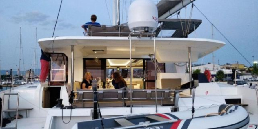 Fountaine Pajot Saona 47