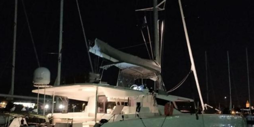 Fountaine Pajot Saona 47