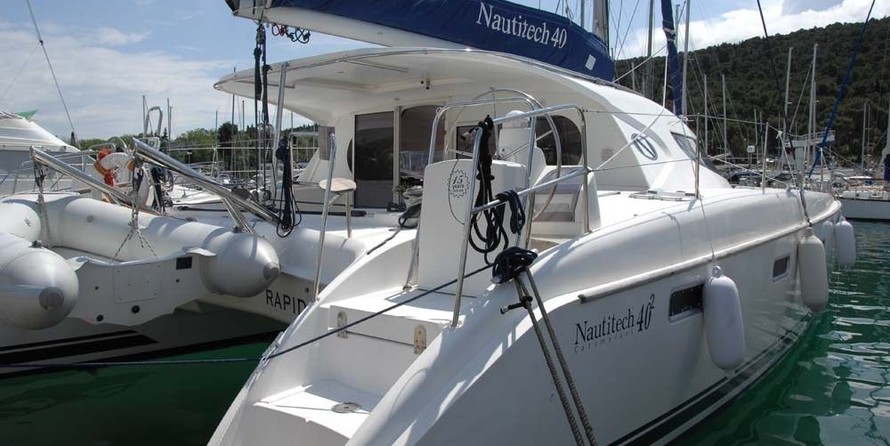 Nautitech 40