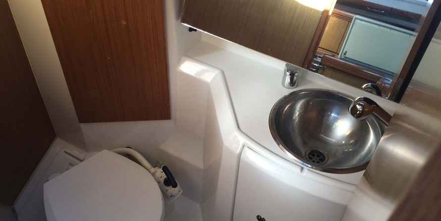 Jeanneau Sun Odyssey 36