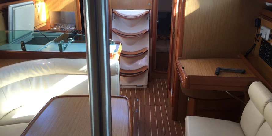 Jeanneau Sun Odyssey 36