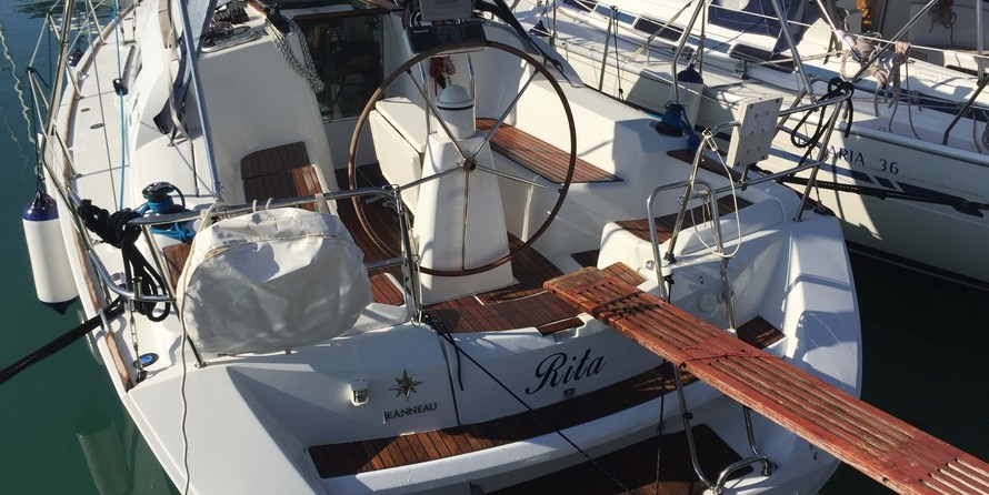 Jeanneau Sun Odyssey 36