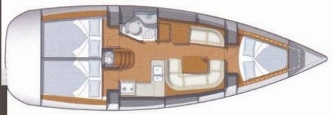 Jeanneau Sun Odyssey 36