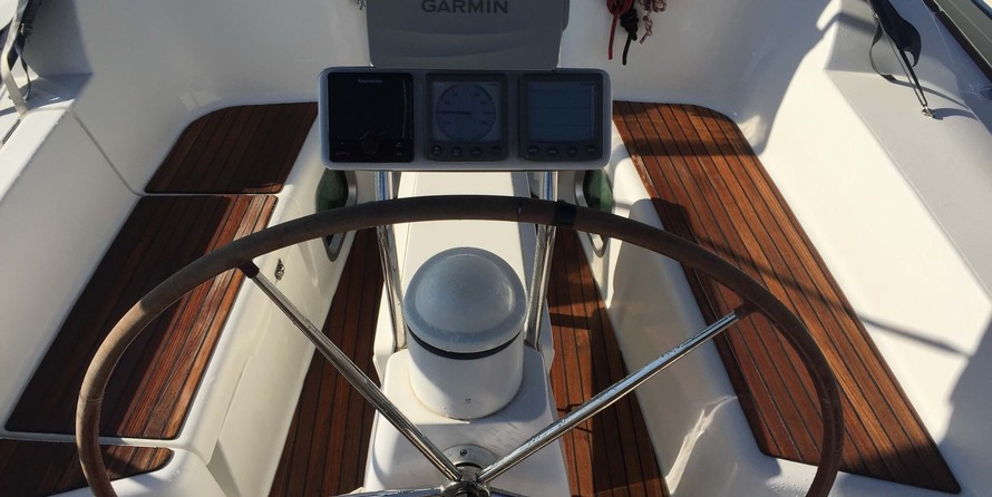 Jeanneau Sun Odyssey 36