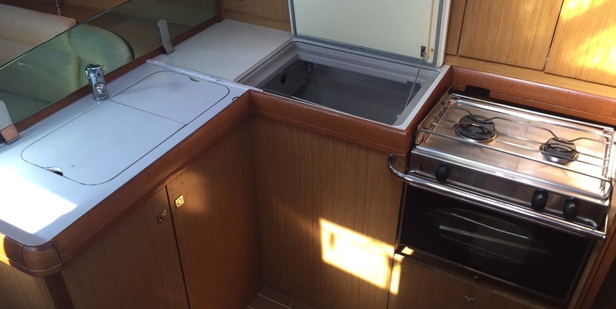 Jeanneau Sun Odyssey 36