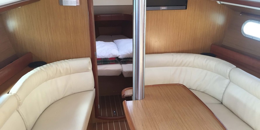 Jeanneau Sun Odyssey 36