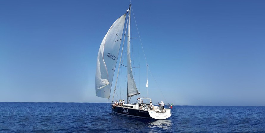 Beneteau Oceanis 55