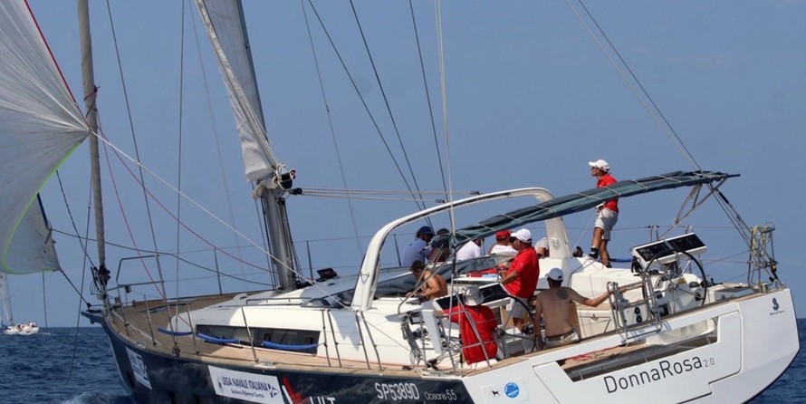 Beneteau Oceanis 55