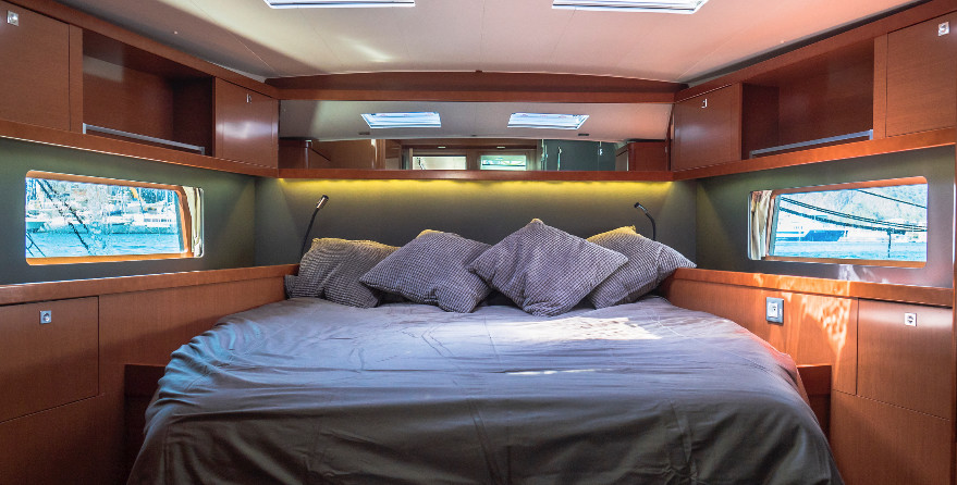 Beneteau Oceanis 55