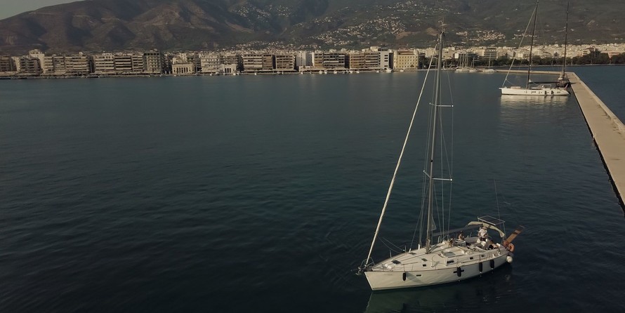 Beneteau Oceanis 411 Clipper