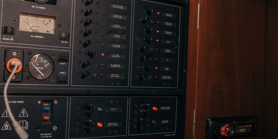 Beneteau Oceanis 411 Clipper