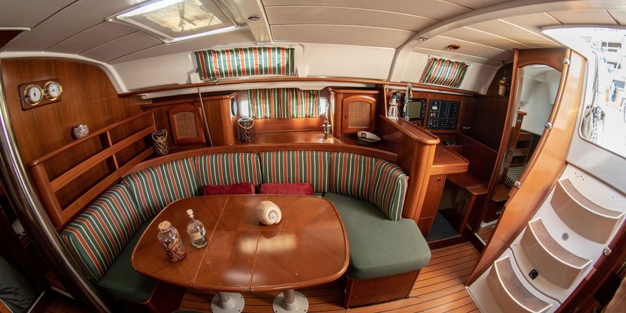 Beneteau Oceanis 411 Clipper