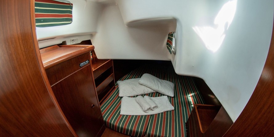 Beneteau Oceanis 411 Clipper