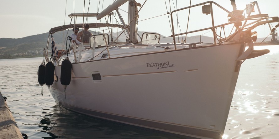 Beneteau Oceanis 411 Clipper