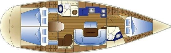 Bavaria 42 Cruiser