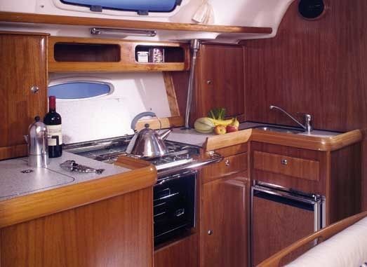 Bavaria 42 Cruiser