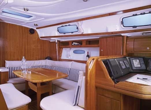 Bavaria 42 Cruiser