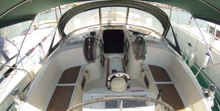 Beneteau Oceanis 461
