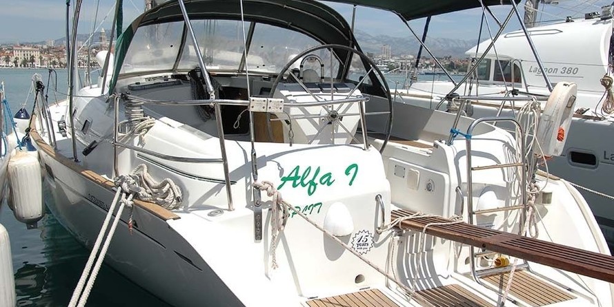 Beneteau Oceanis 461