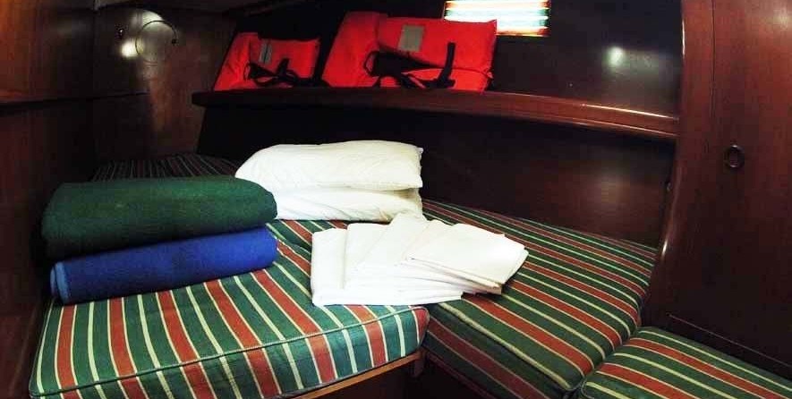 Beneteau Oceanis 461