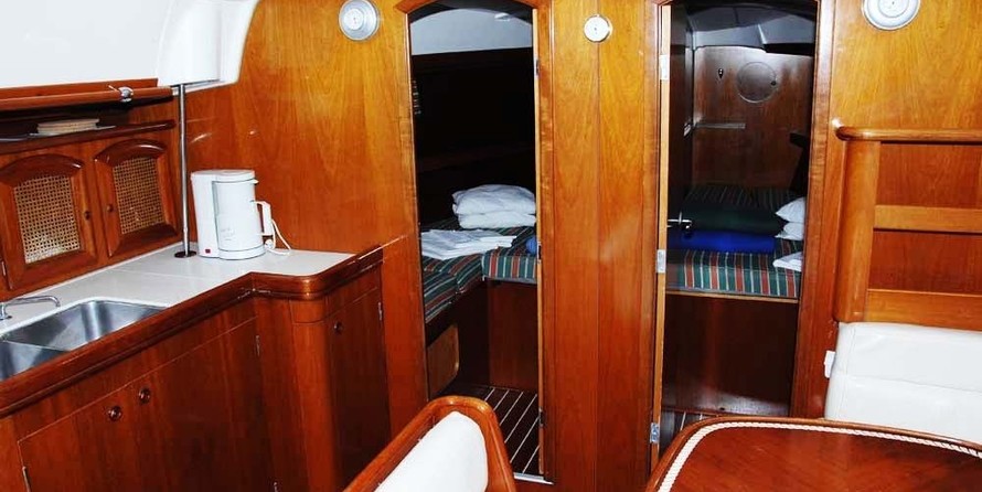 Beneteau Oceanis 461