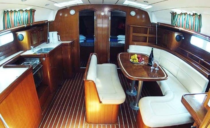 Beneteau Oceanis 461