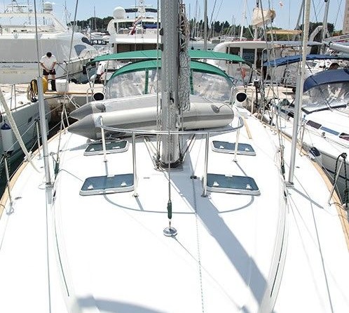 Beneteau Oceanis 461