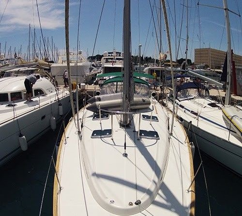 Beneteau Oceanis 461