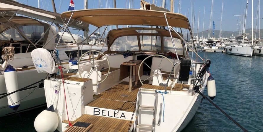 Dufour 405