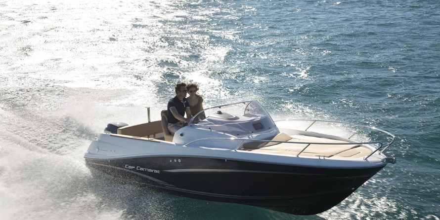 Jeanneau Cap Camarat 650 Open