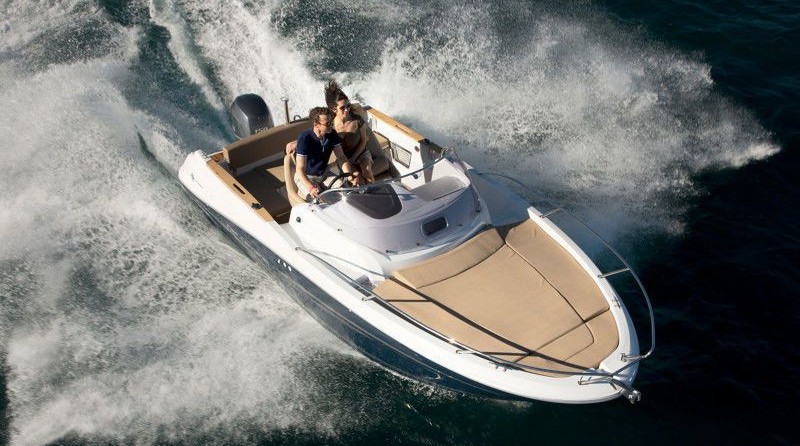 Jeanneau Cap Camarat 650 Open