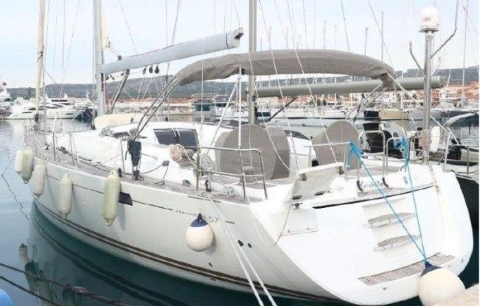 Jeanneau 57