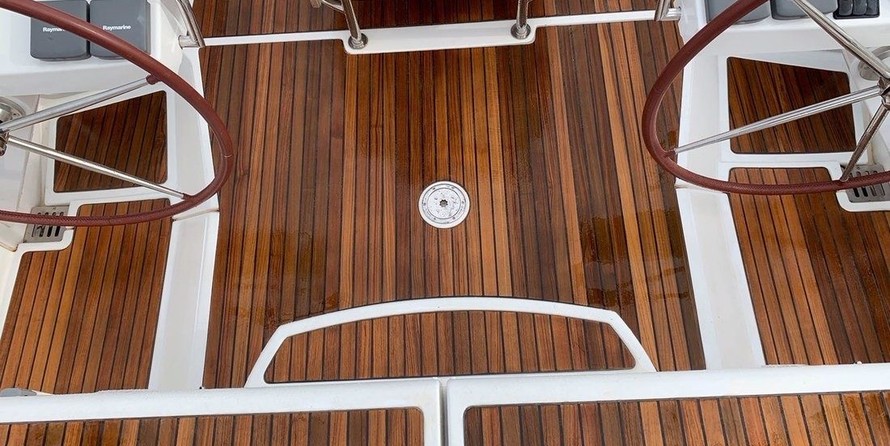 Jeanneau 57