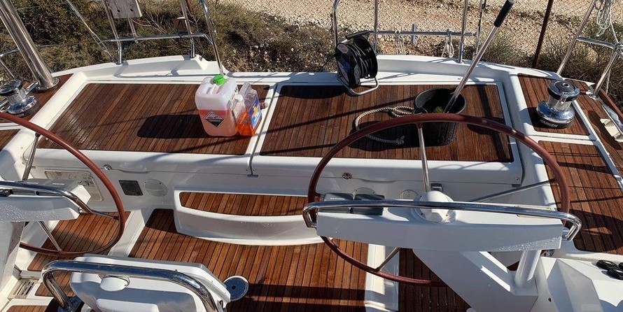 Jeanneau 57