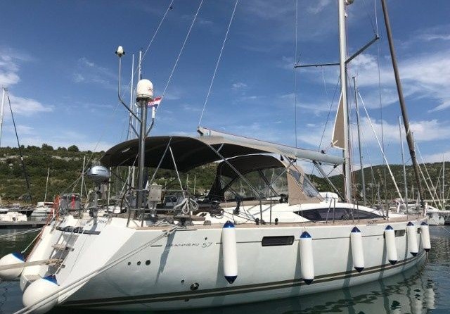 Jeanneau 57