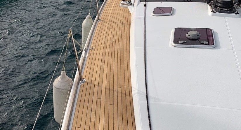 Jeanneau 57
