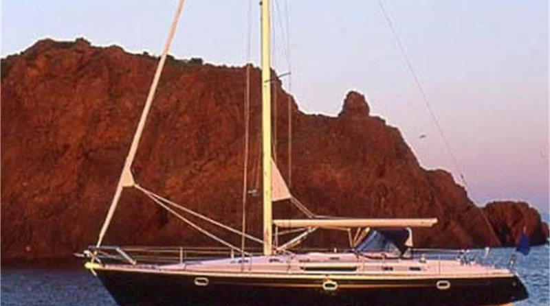 Jeanneau Sun Odyssey 45.2