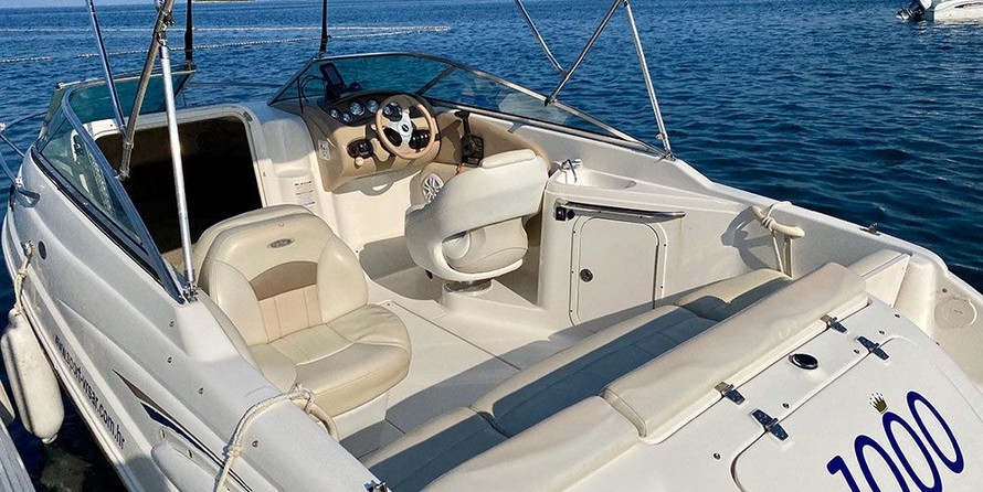 Chaparral 215 SSi