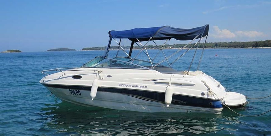 Chaparral 215 SSi