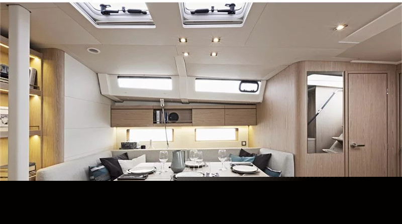 Beneteau Oceanis 46.1