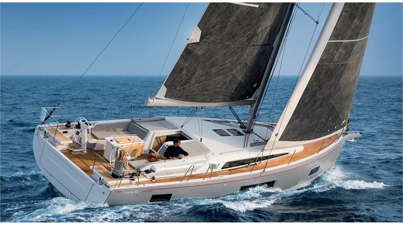 Beneteau Oceanis 46.1