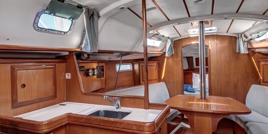 Beneteau Oceanis Clipper 331