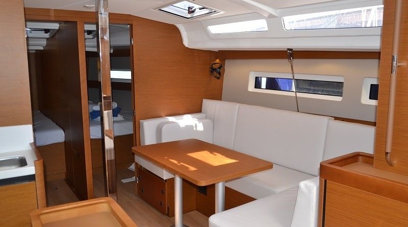 Jeanneau Sun Odyssey 440