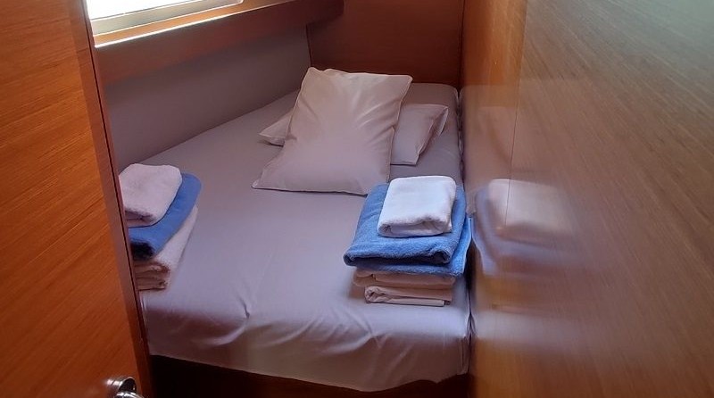 Jeanneau Sun Odyssey 440