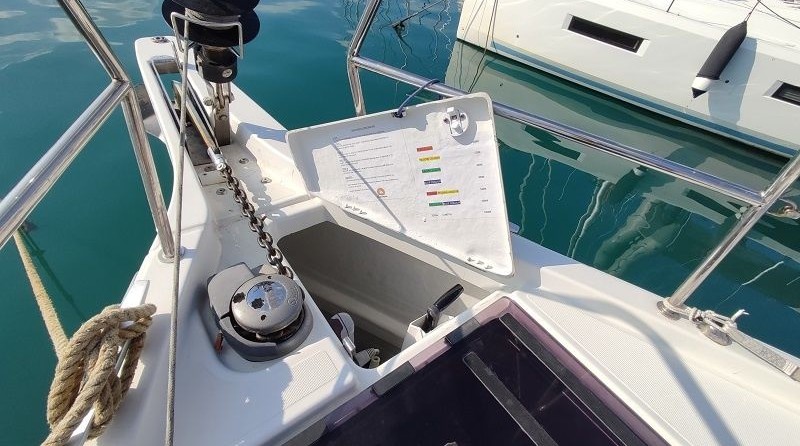 Jeanneau Sun Odyssey 440