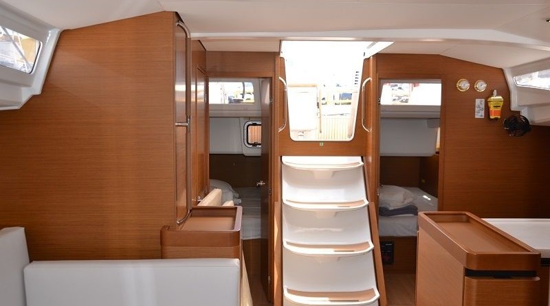 Jeanneau Sun Odyssey 440