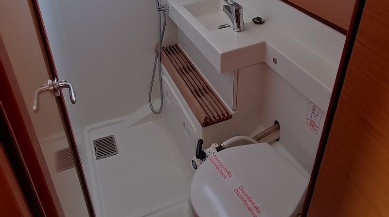 Jeanneau Sun Odyssey 440